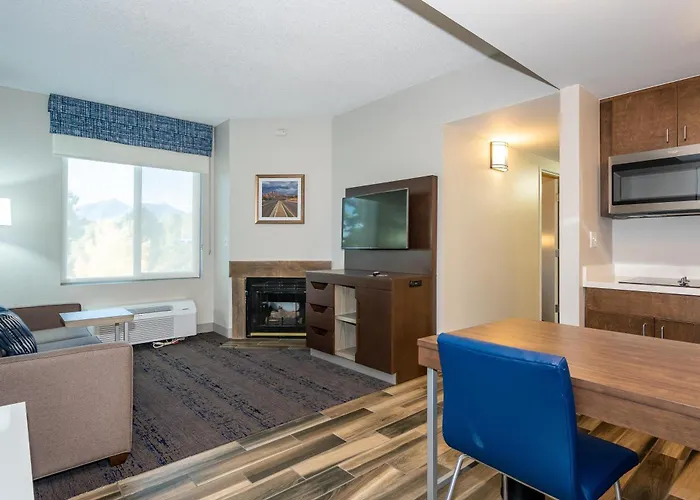 Hampton Inn & Suites Flagstaff - West