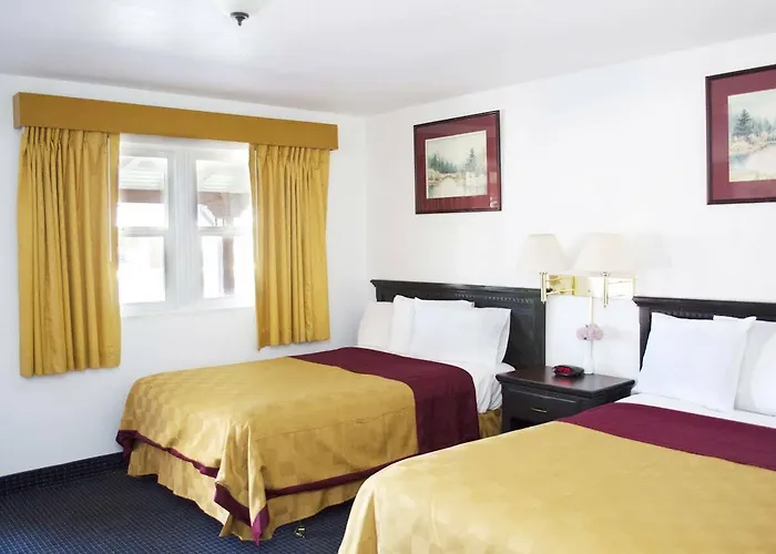 Travelodge By Wyndham Northern Arizona University Downtown Flagstaff
